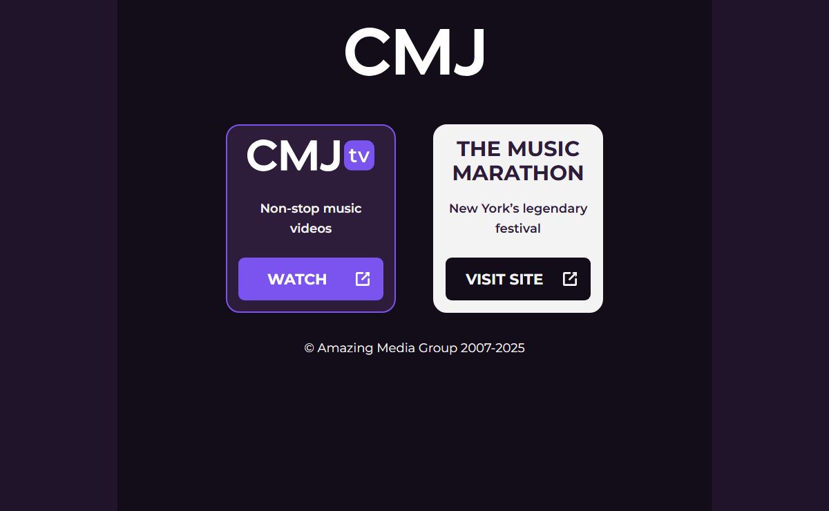 CMJ
