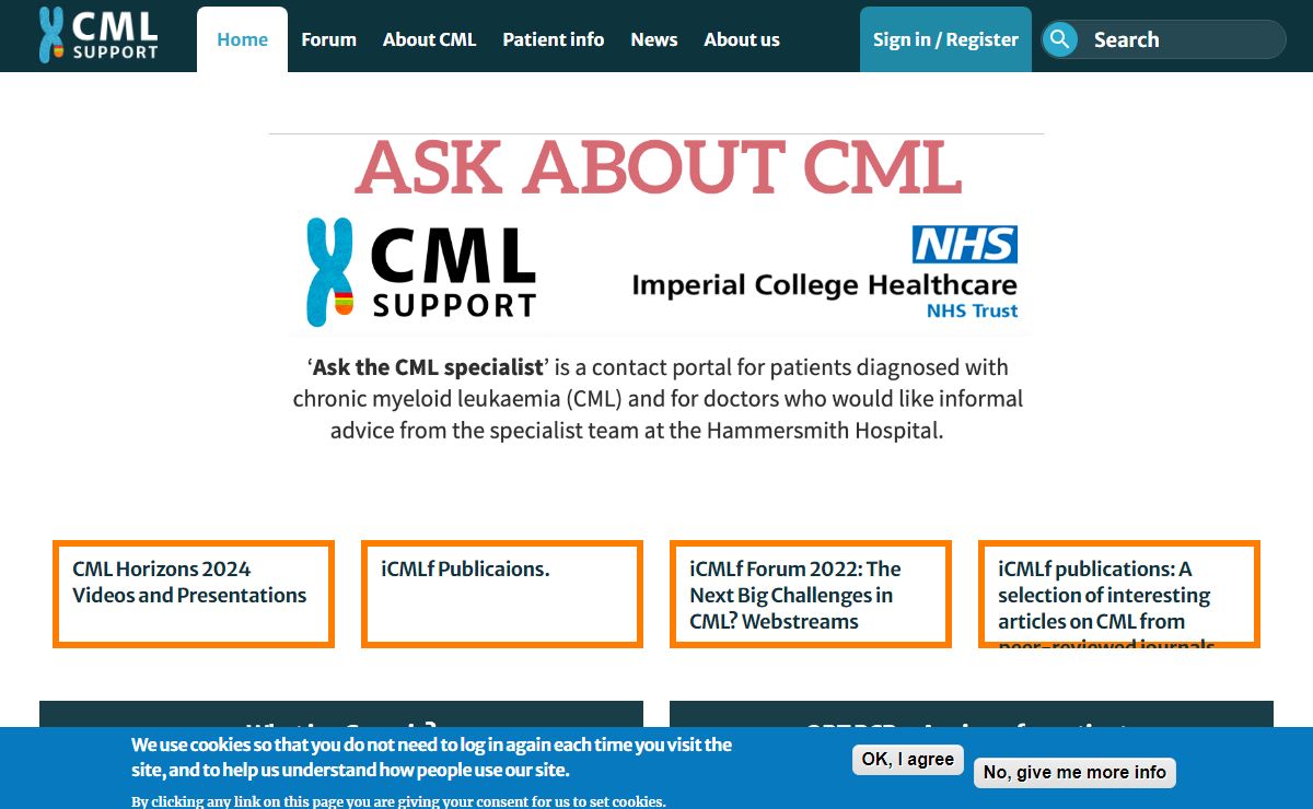 CML Support |