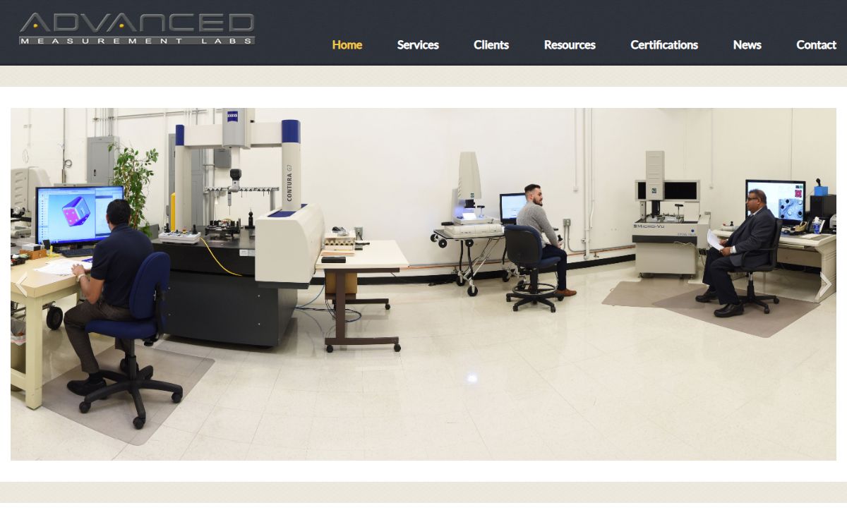 Advanced Measurement Labs, Inc.