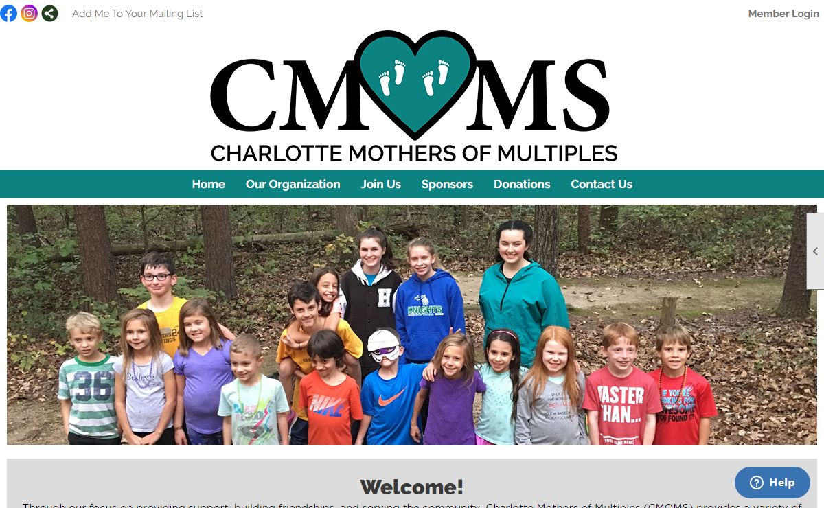 Home - Charlotte Mothers of Multiples