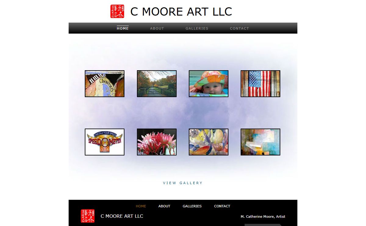 Welcome to C Moore Art