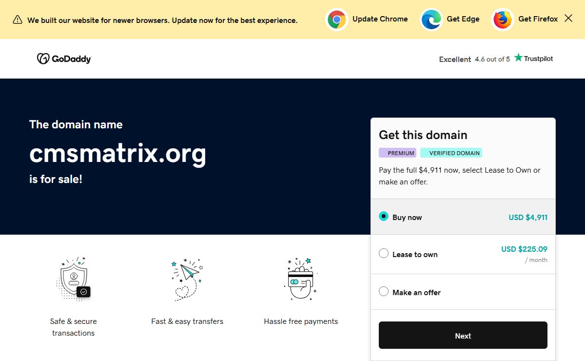 cmsmatrix.org