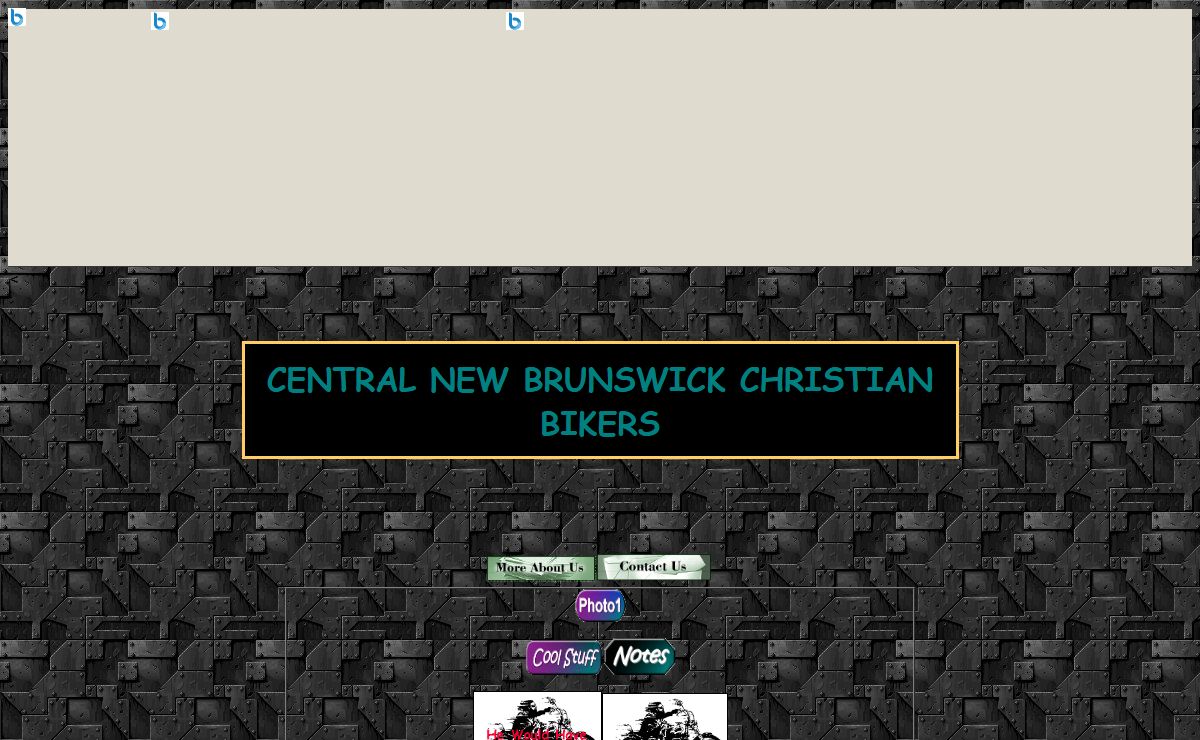 Central New Brunswick Christian Bikers