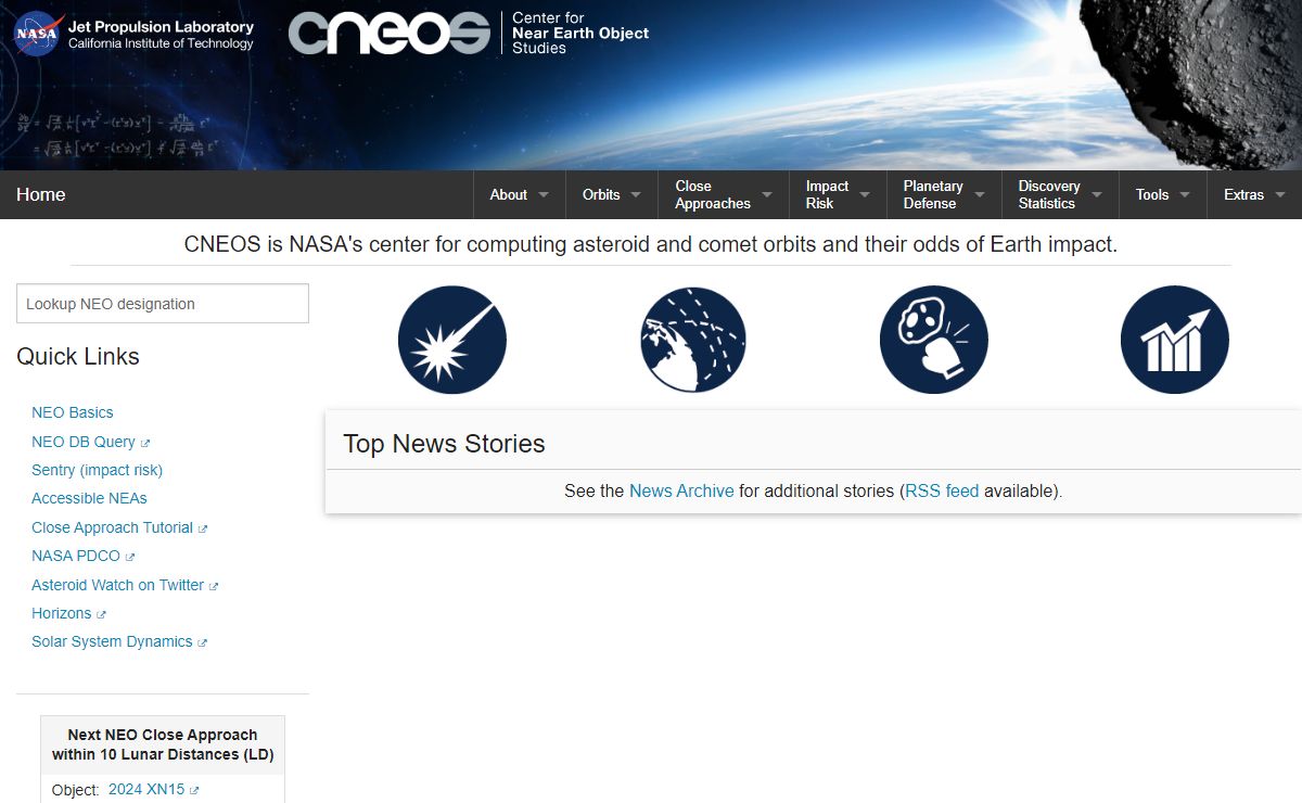 Center for NEO Studies