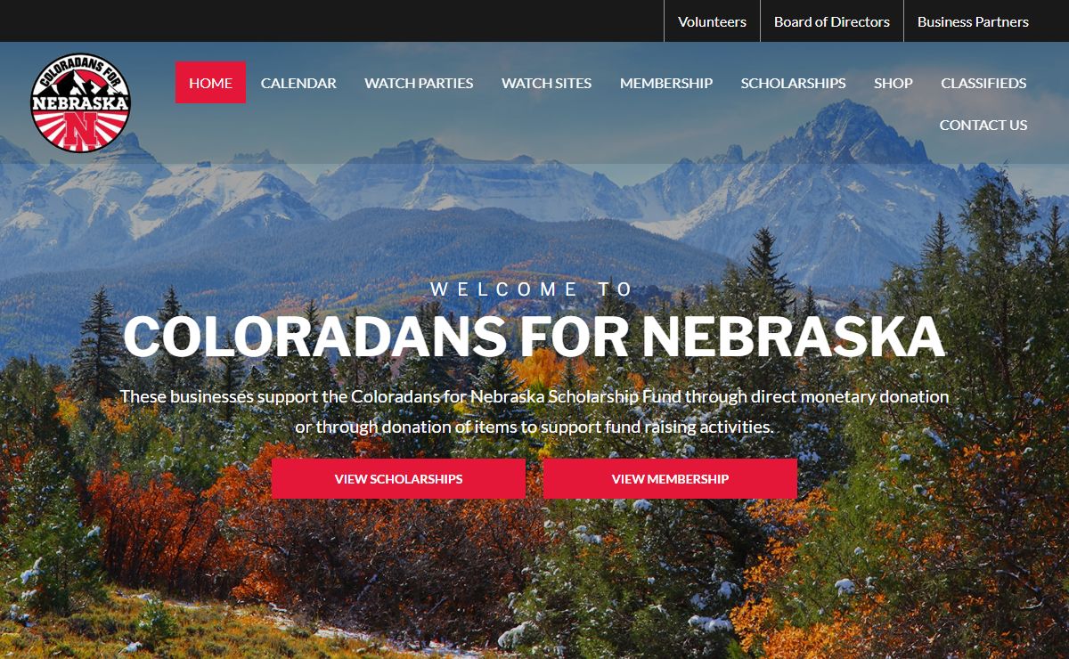 Home - Colordans for Nebraska