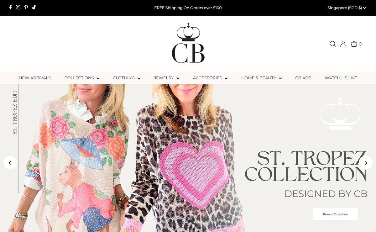 Current Fashion Trends at Insane Prices – Coastal Bloom