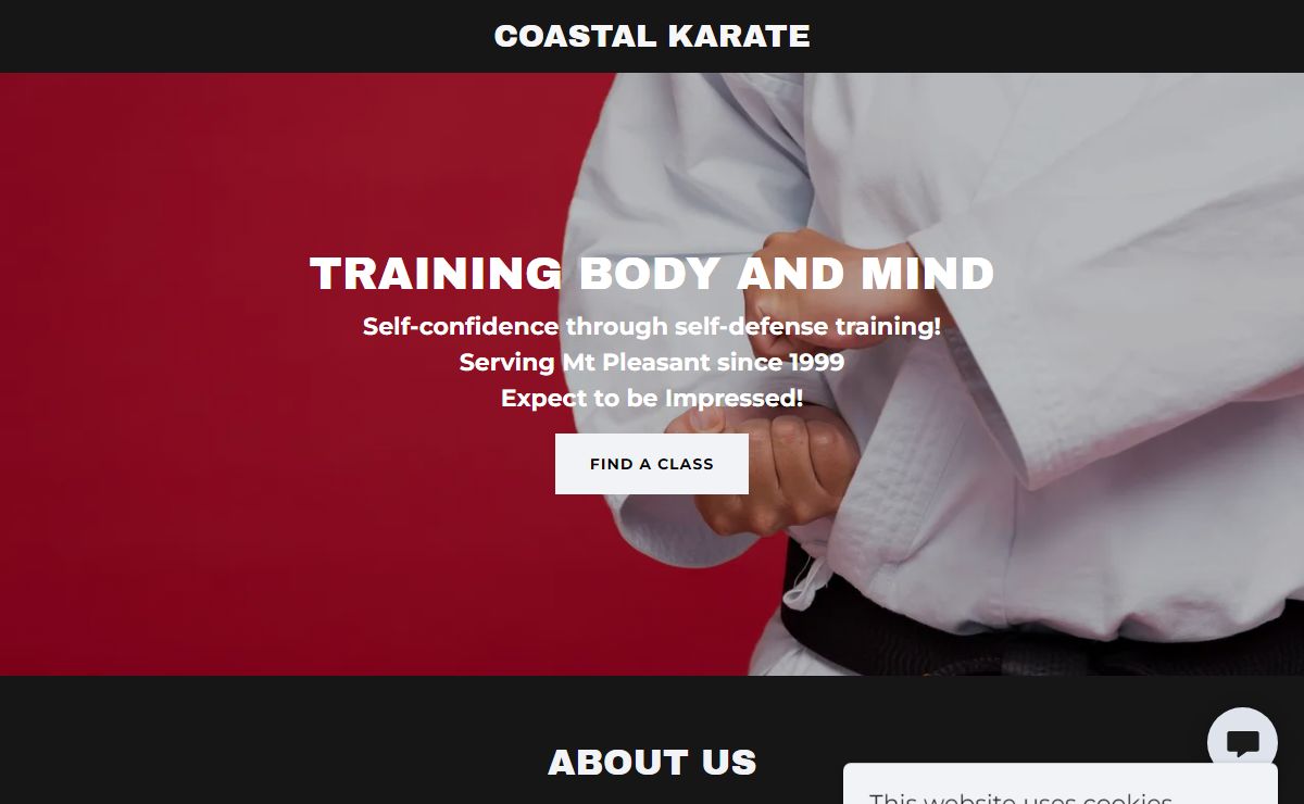 Coastal Karate