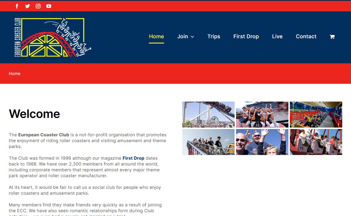 European Coaster Club