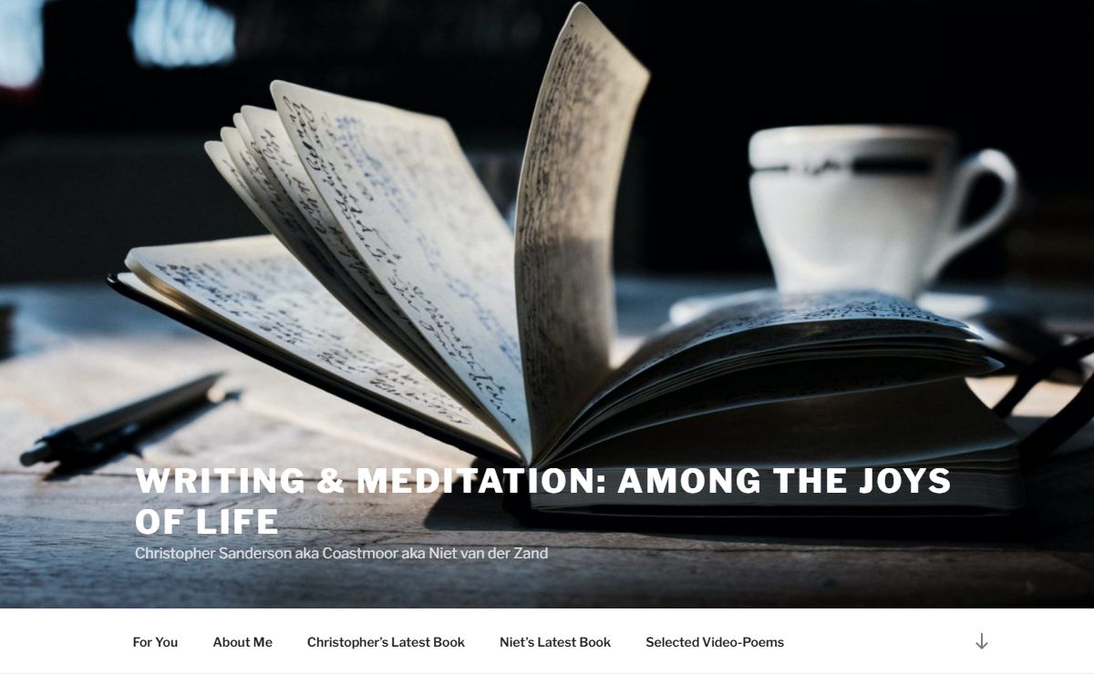 Meditation & Writing: Among The Joys of Life - Writing & Meditation: Among The Joys of life