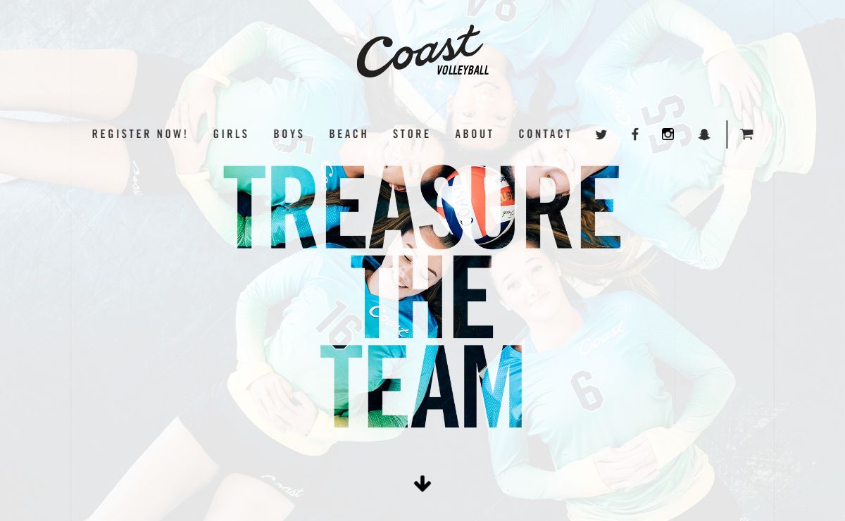 COAST Volleyball | San Diego Volleyball Club