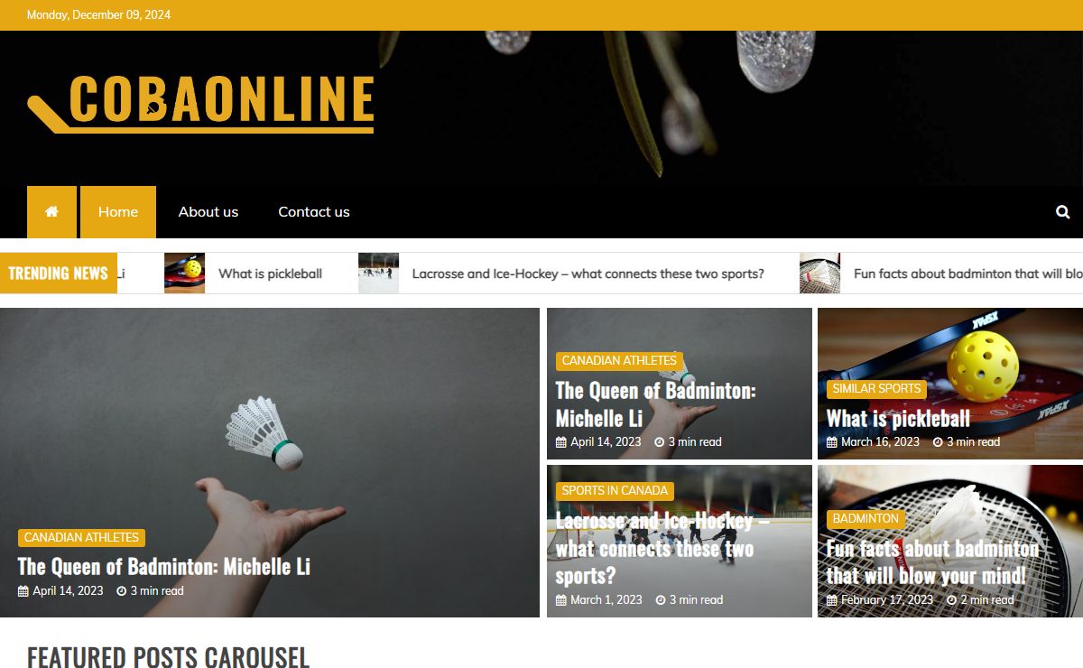 cobaonline.net
