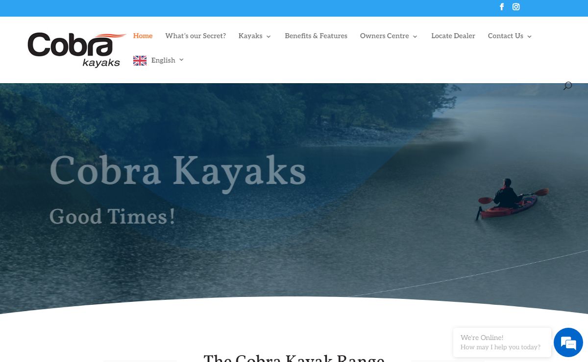 Cobra Kayaks, Good Times | Cobra Kayaks