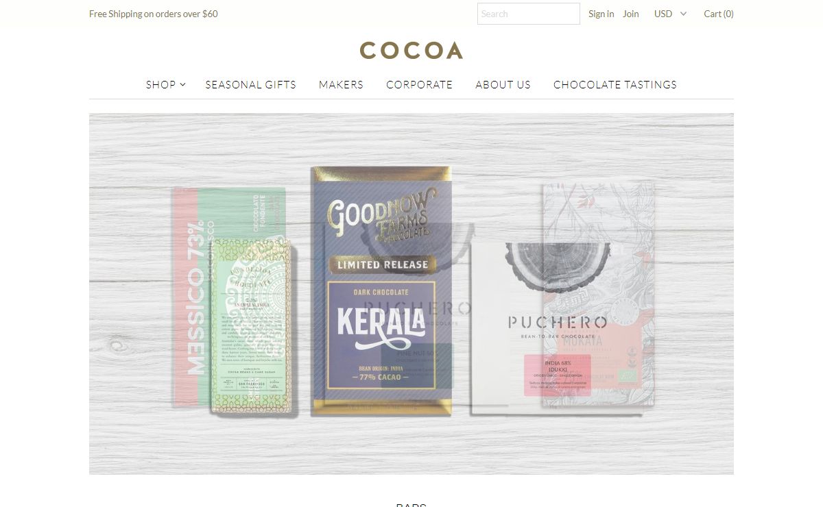 Exquisite Chocolates from Top Luxury Brands! – Cocoa Store