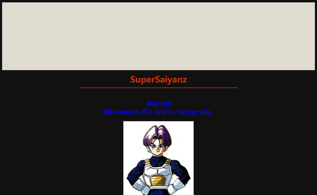 SuperSaiyanz