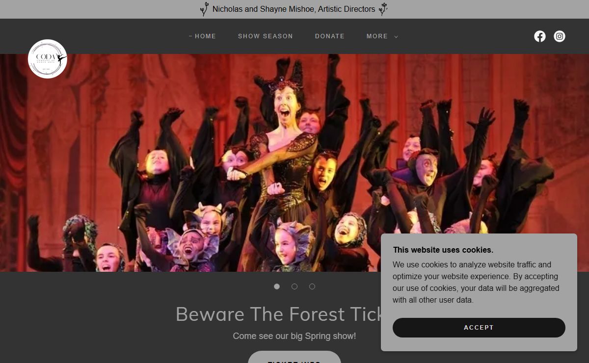 Company of Dance Arts
