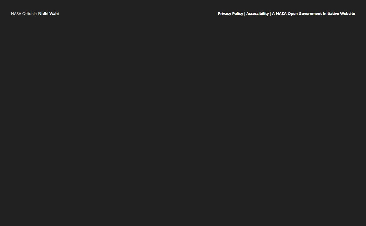 NASA Open Source Software