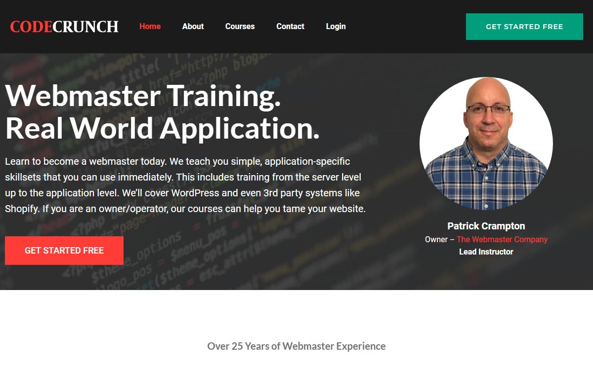 Free Webmaster Training | Learn SEO, Site Optimization & More