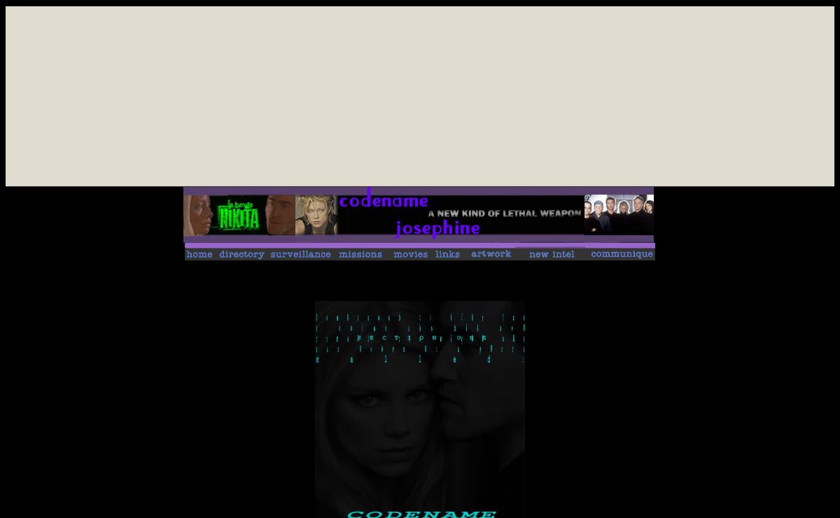 Codename Josephine