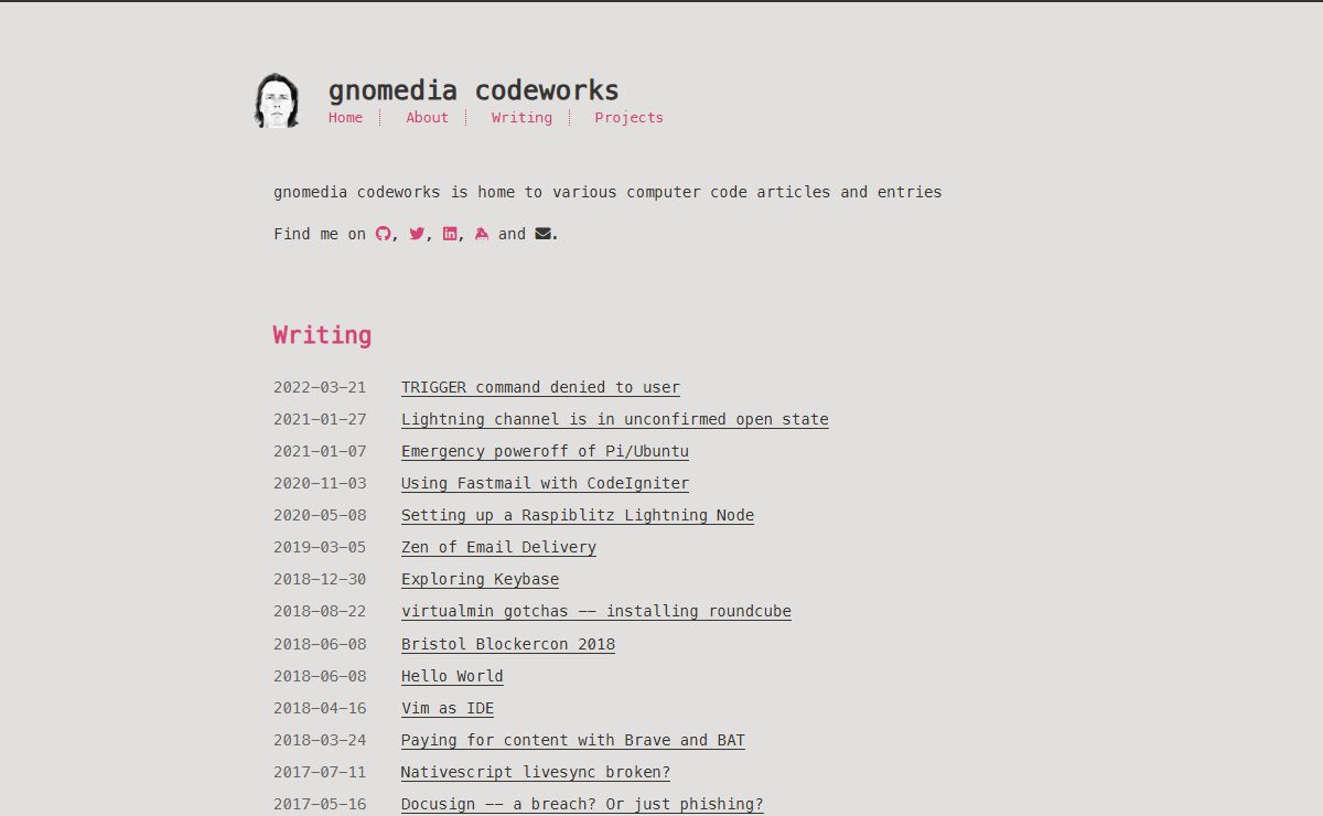 gnomedia codeworks