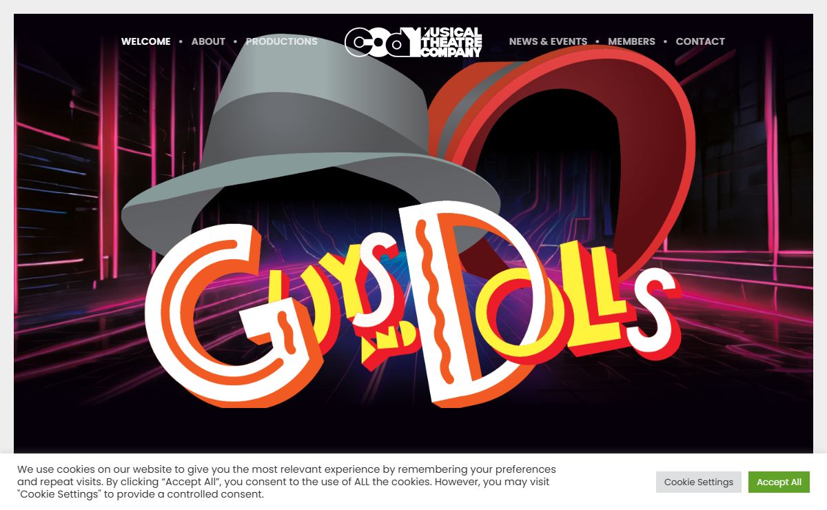 Cody Musical Theatre Company - Cody Musical Theatre Company