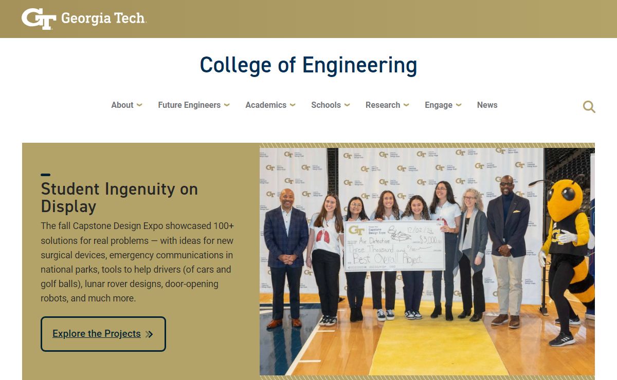 Home | College of Engineering