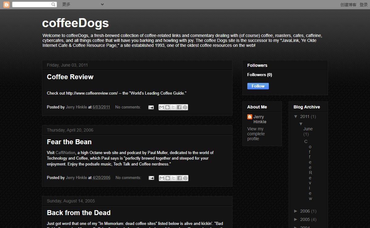 coffeeDogs