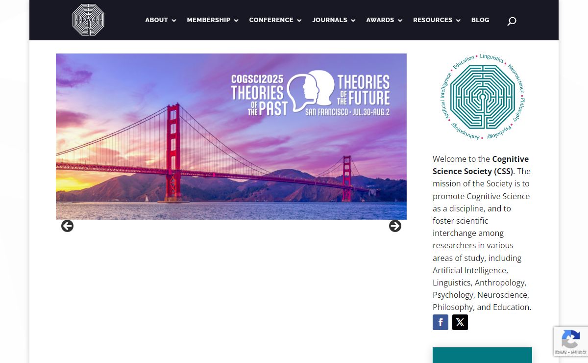 Home - Cognitive Science Society