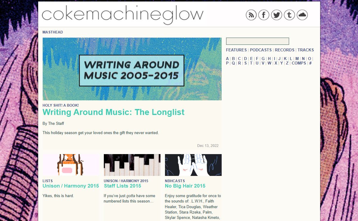 Cokemachineglow