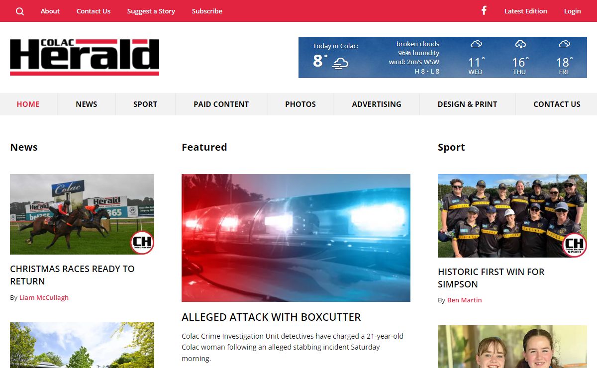 Colac Herald