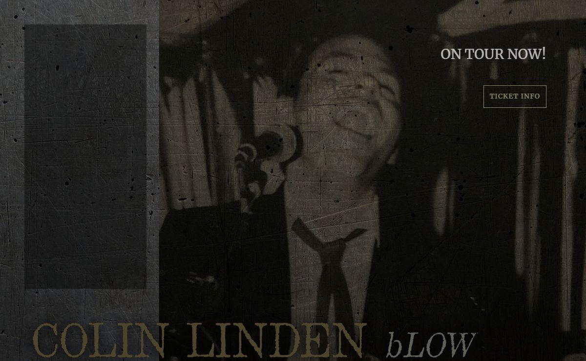 Colin Linden