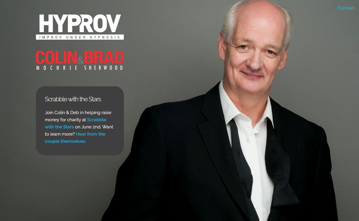 Colin Mochrie