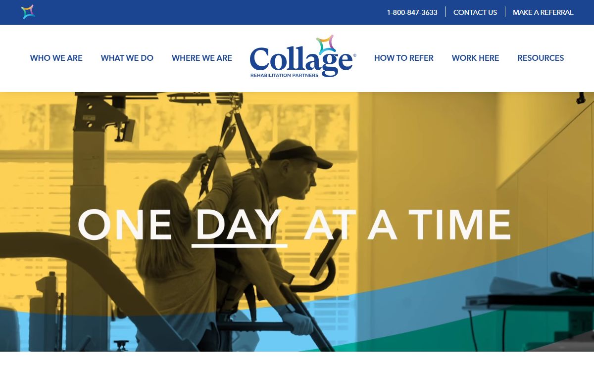 Collage Rehabilitation Partners
