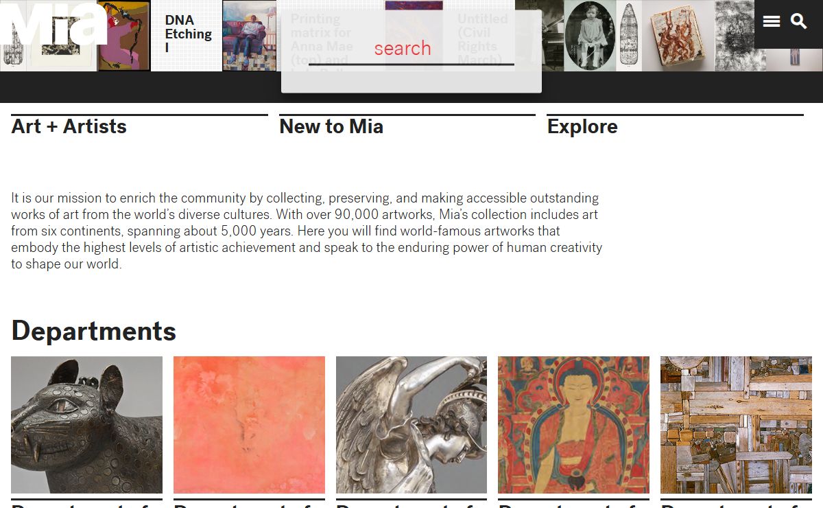 Collection | Minneapolis Institute of Art | Mia