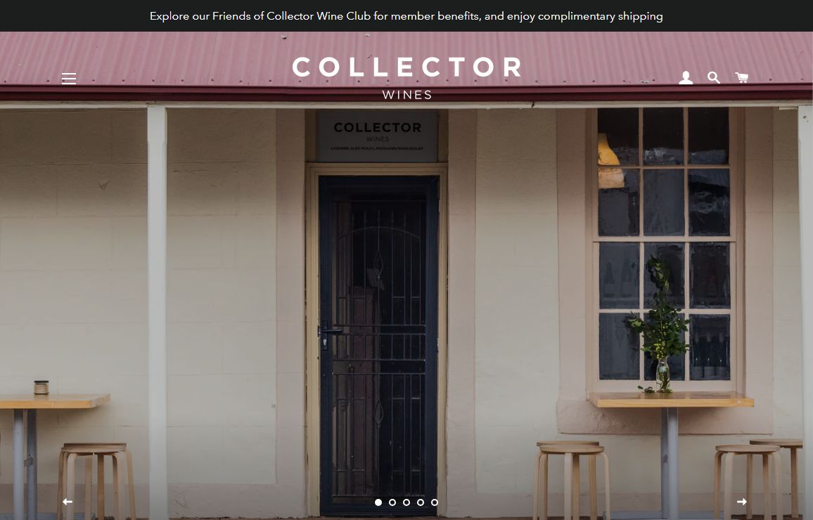Collector Wines | Excellence in Winemaking from the Canberra District