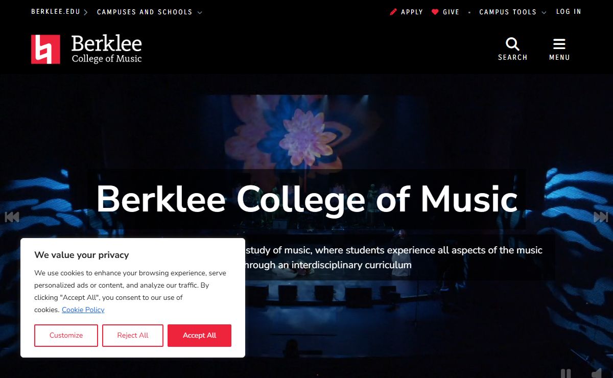 Berklee College of Music