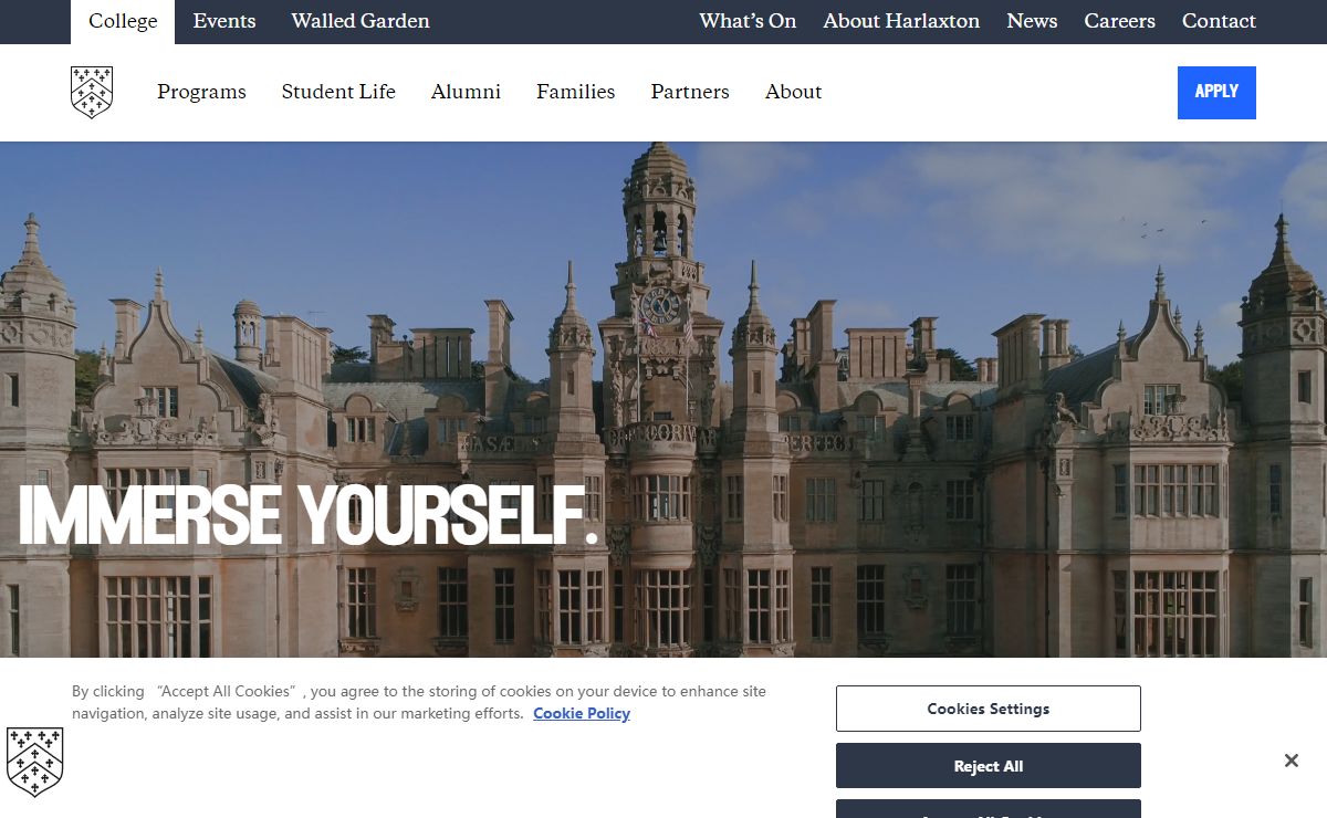 An Immersive Study Abroad Experience | Harlaxton