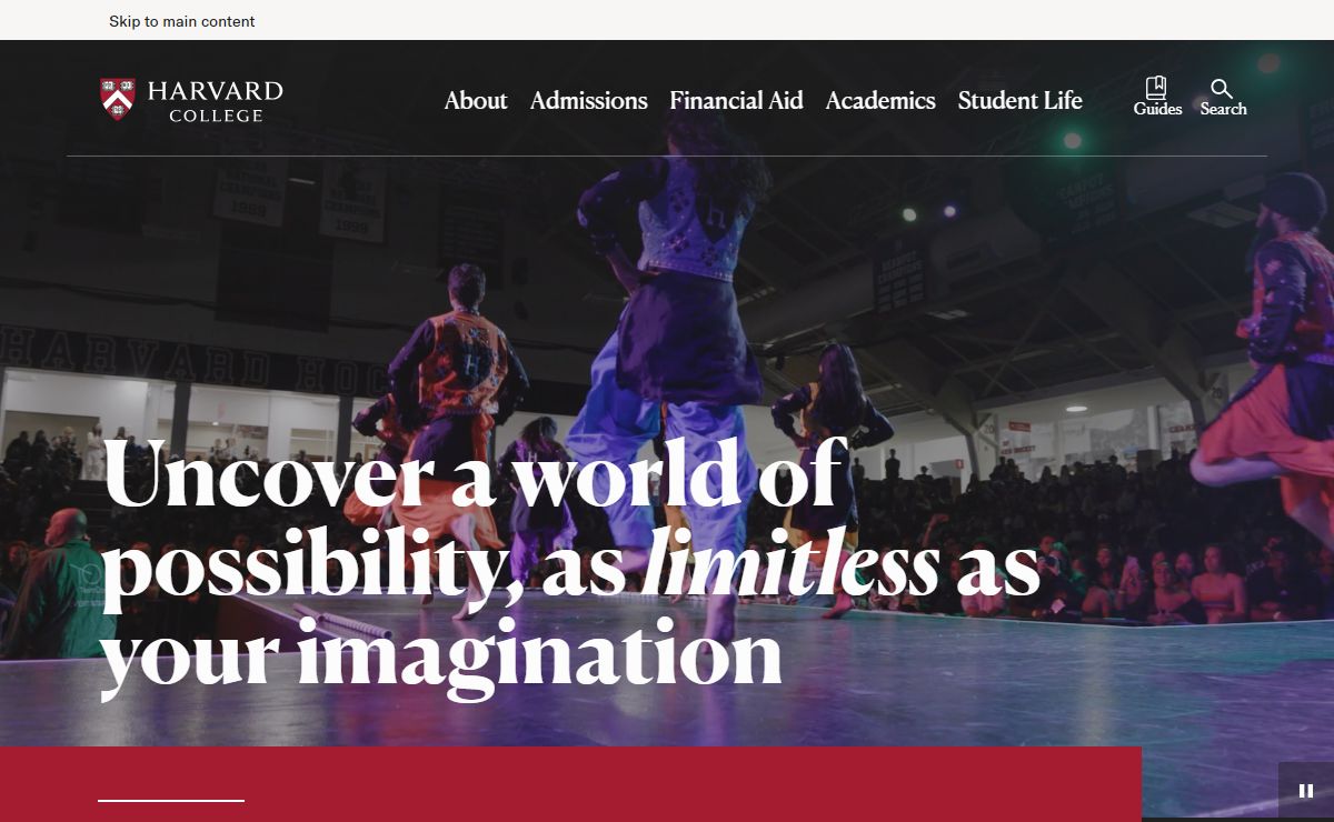 Harvard College | Harvard