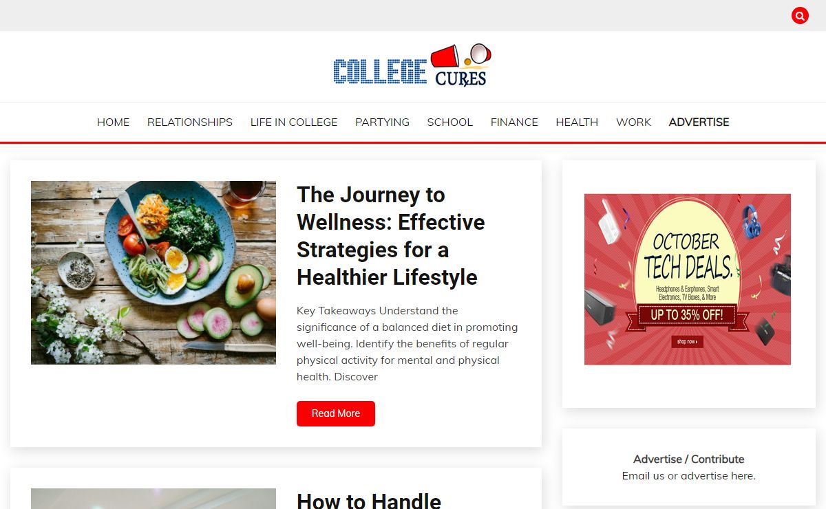 College Tips | College Advice | College Blog