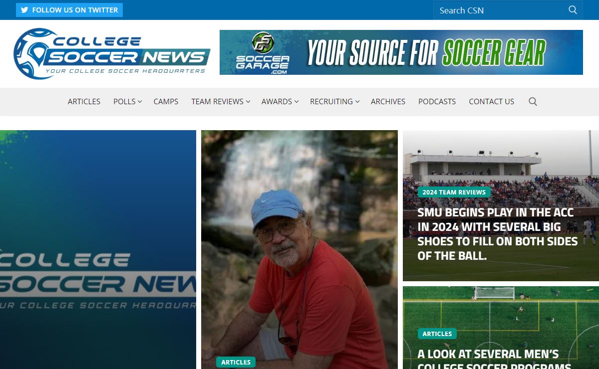 College Soccer News – Your College Soccer Headquarters