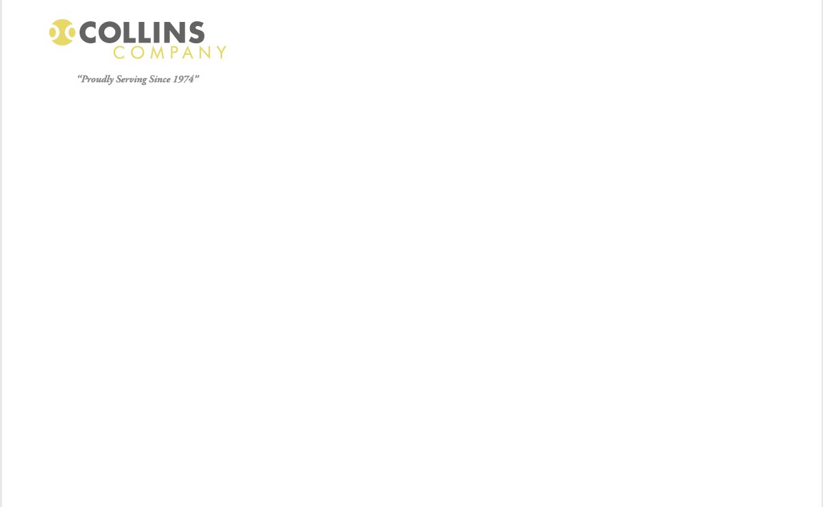 Collins Company | Collins Company