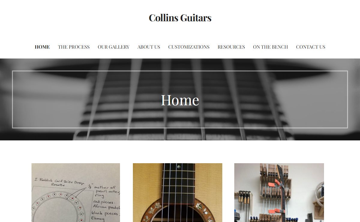 Collins Guitars