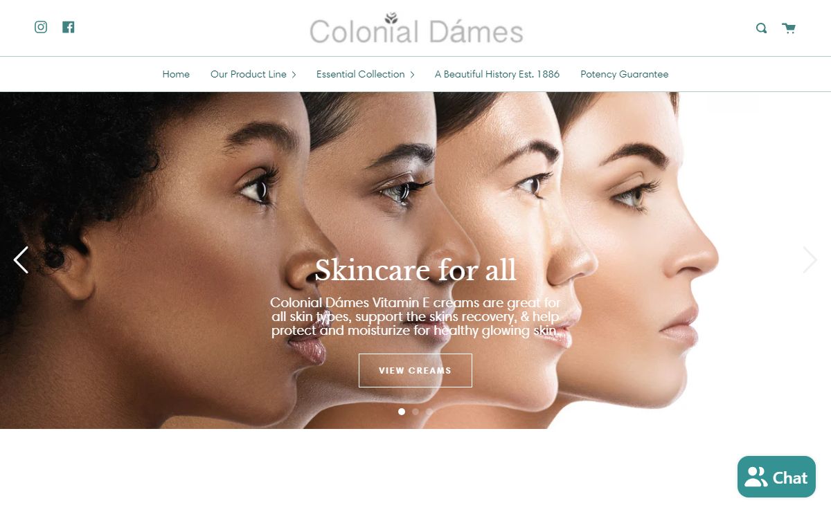 Colonial Dames Co., Ltd