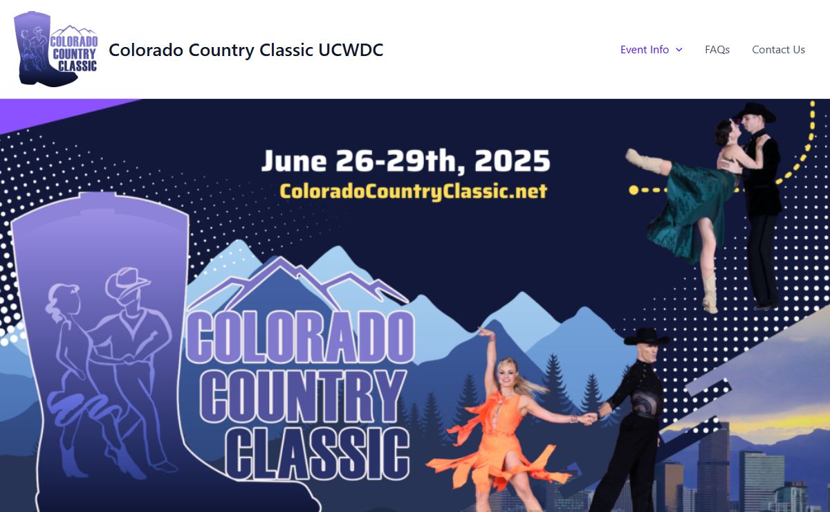 Colorado Country Classic UCWDC – Dance Event