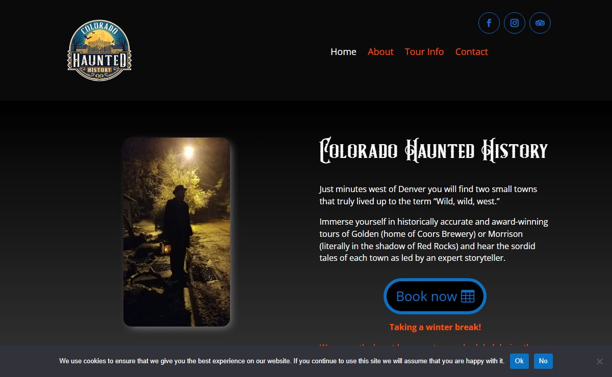 Colorado Haunted History |