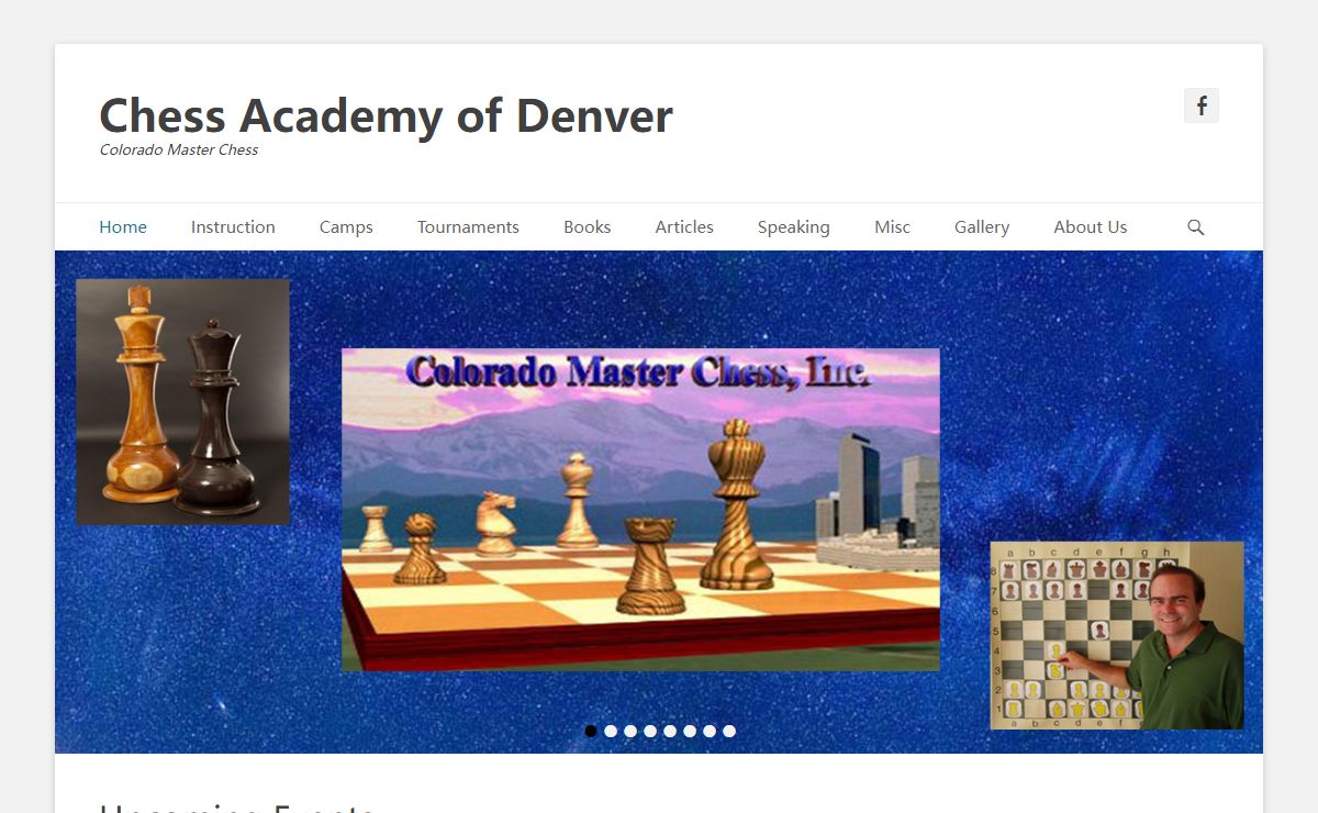 Chess Academy of Denver – Colorado Master Chess