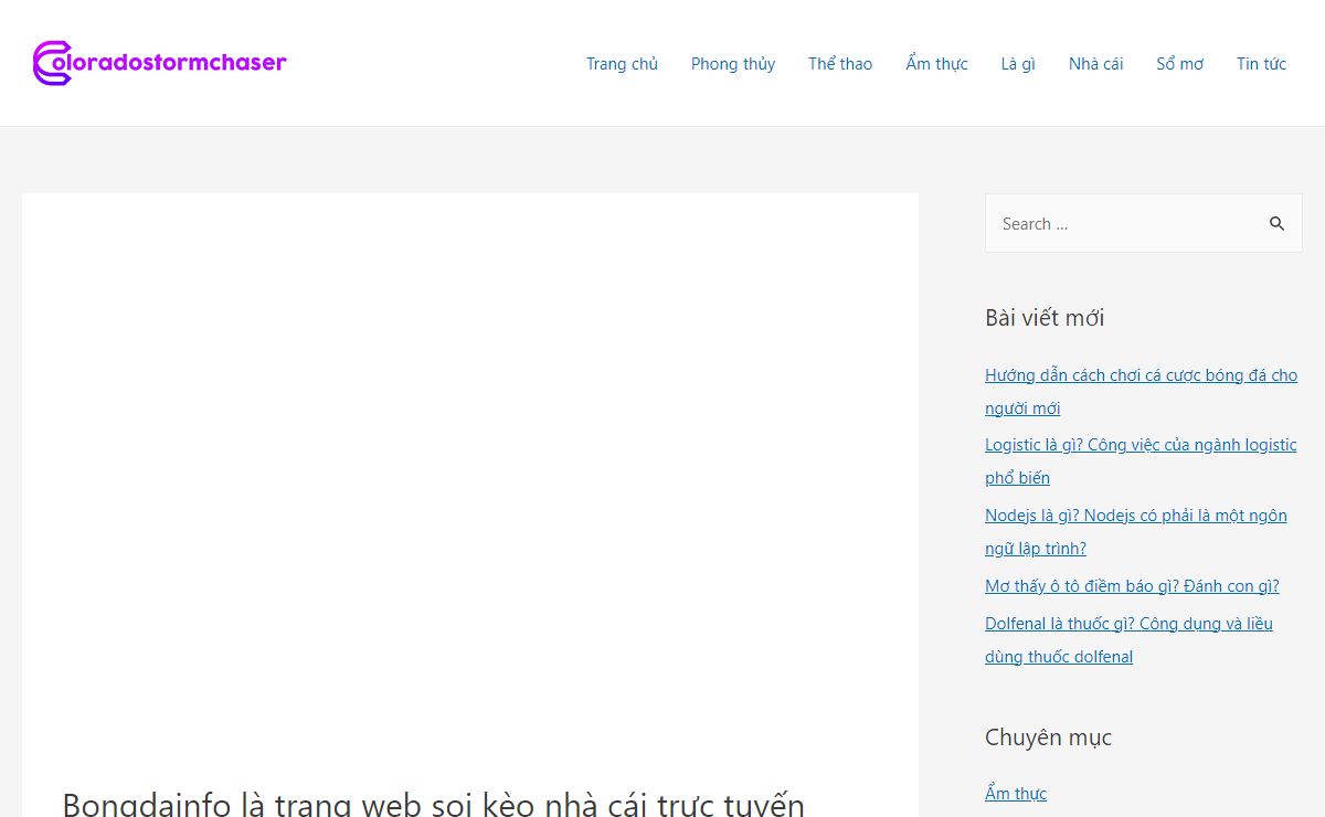 Bongdainfo là trang web soi kèo nhà cái trực tuyến hàng đầu hiện nay