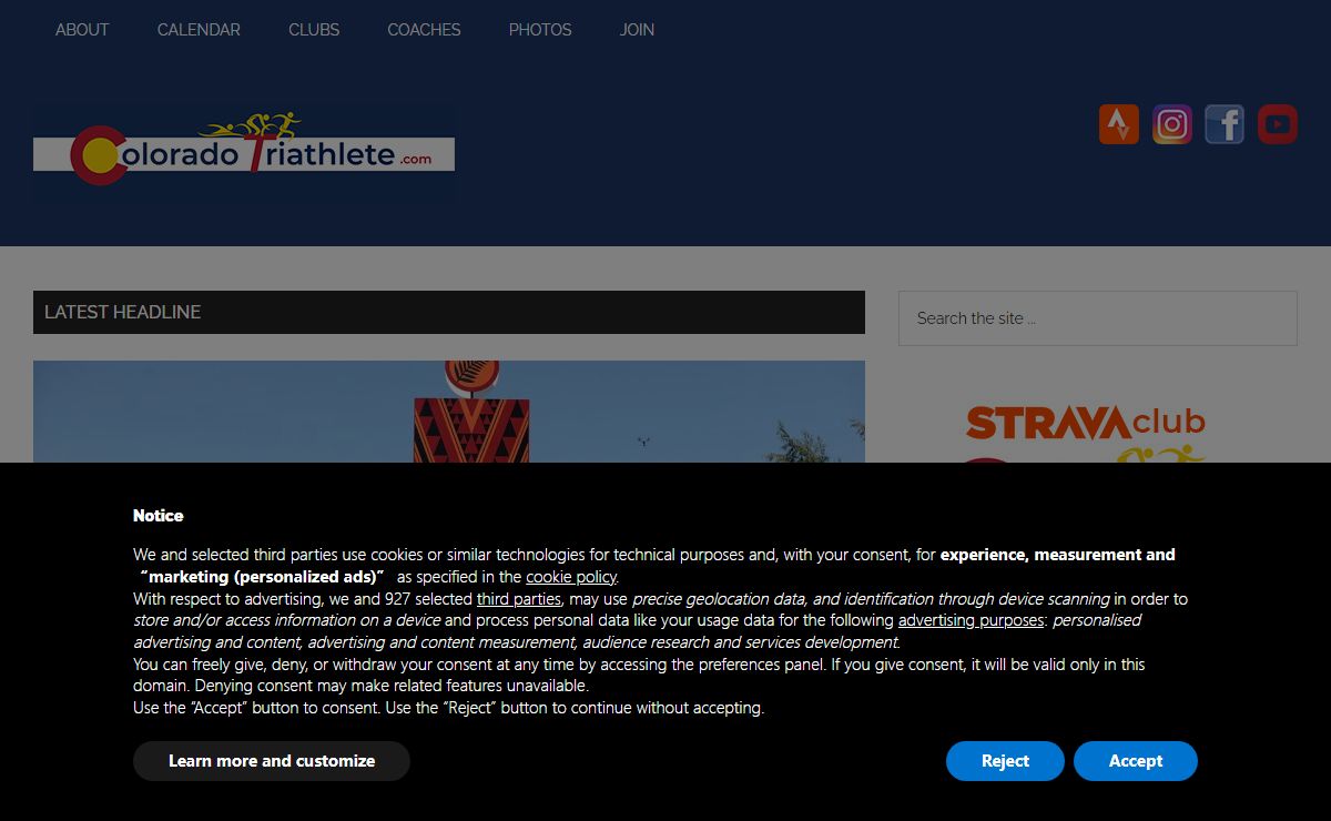 Colorado Triathlete – Your news source for triathlon in Colorado since 1999!