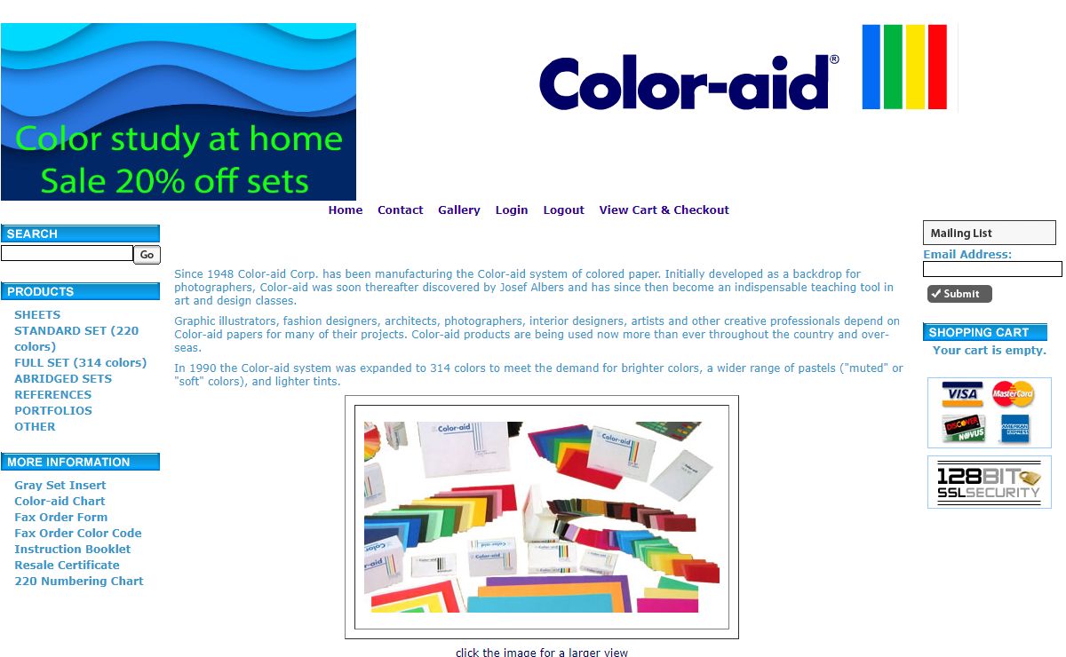 Color-aid Corp