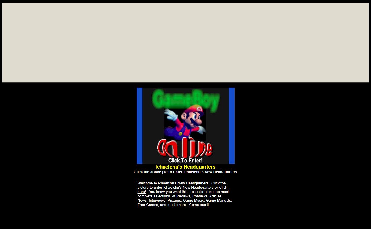 Living in Color (Game Boy!)/title>
