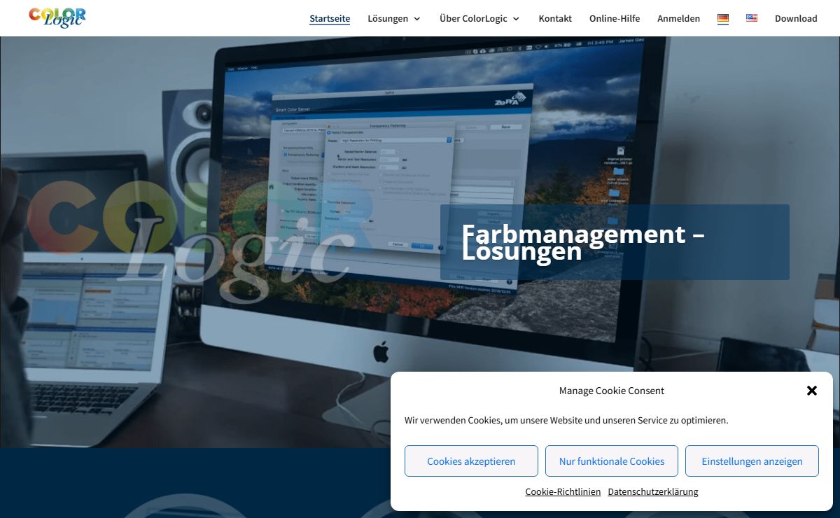 ColorLogic | Color Management Software and Technology